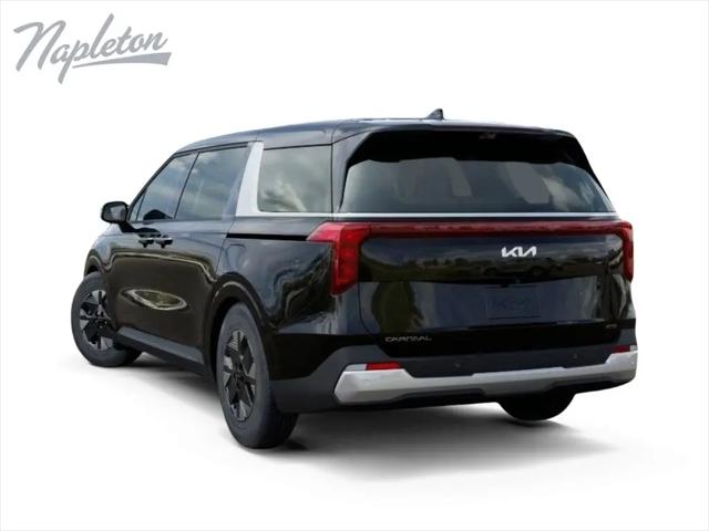 2026 Kia Carnival MPV LXS