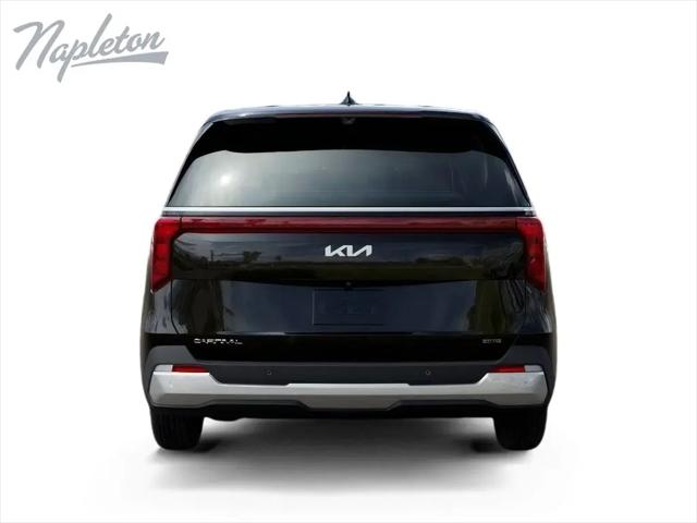 2026 Kia Carnival MPV LXS
