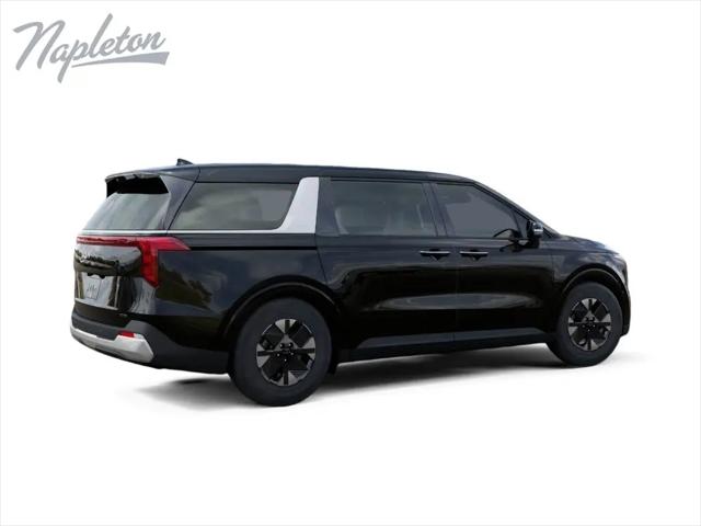2026 Kia Carnival MPV LXS