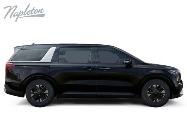 2026 Kia Carnival MPV LXS