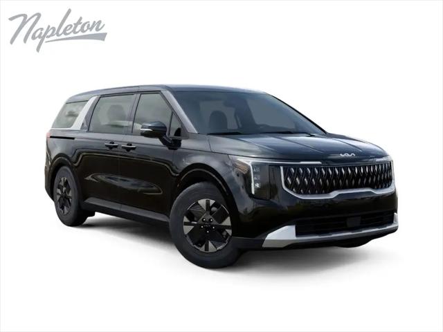 2026 Kia Carnival MPV LXS