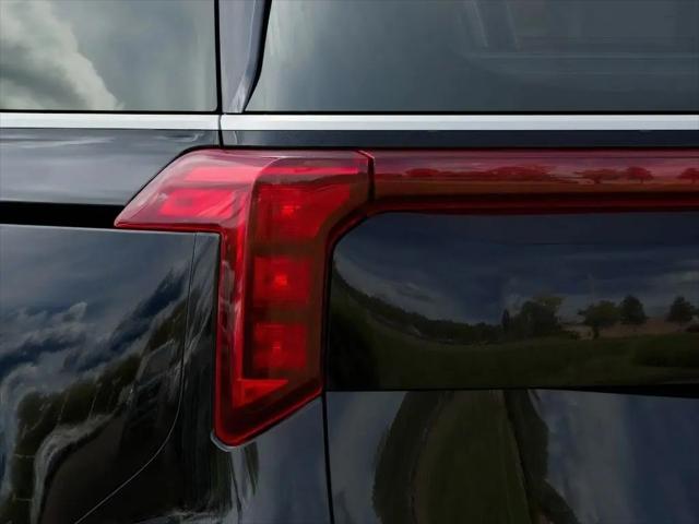 2026 Kia Carnival MPV LXS