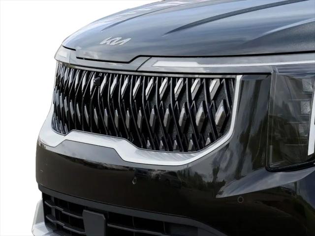 2026 Kia Carnival MPV LXS