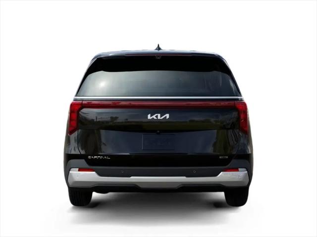 2026 Kia Carnival MPV LXS