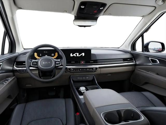 2026 Kia Carnival MPV LXS