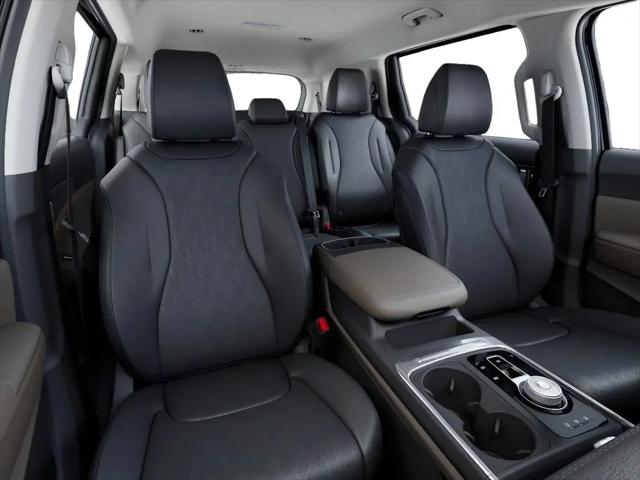 2026 Kia Carnival MPV LXS