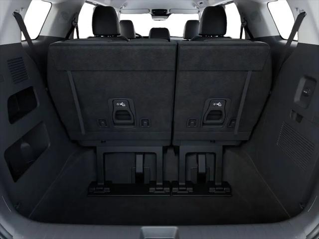 2026 Kia Carnival MPV LXS