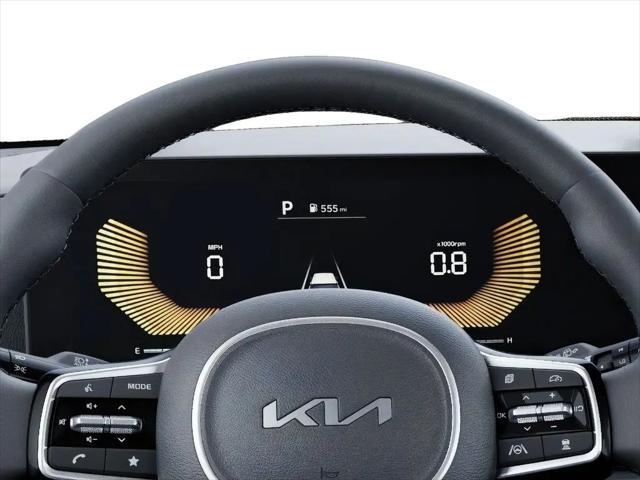 2026 Kia Carnival MPV LXS