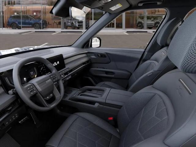 2027 Kia Telluride Hybrid X-Line SX