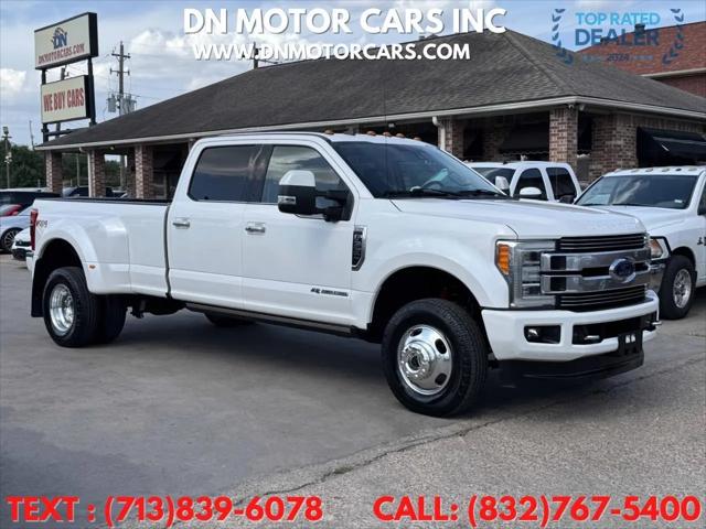 2019 Ford F-350 Limited for sale in Houston, TX