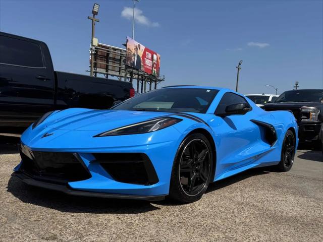 2021 Chevrolet Corvette Stingray RWD Convertible 3LT