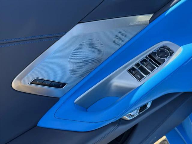 2021 Chevrolet Corvette Stingray RWD Convertible 3LT