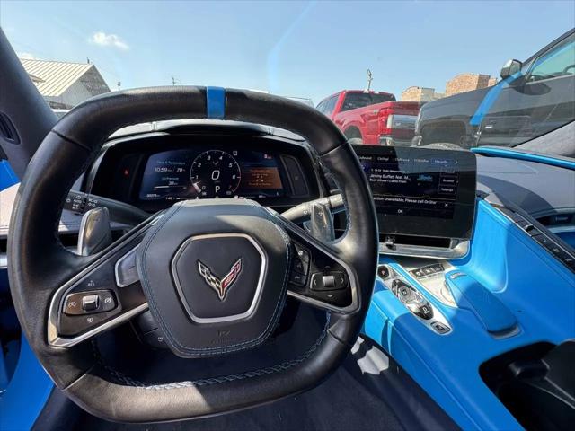 2021 Chevrolet Corvette Stingray RWD Convertible 3LT