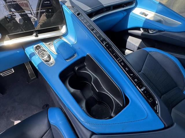 2021 Chevrolet Corvette Stingray RWD Convertible 3LT