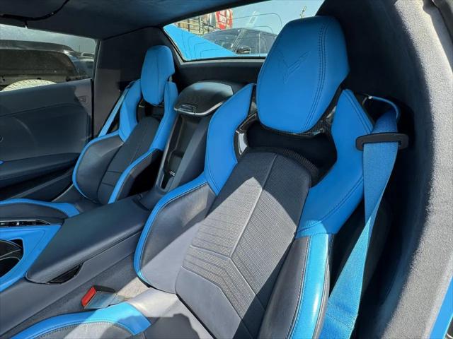 2021 Chevrolet Corvette Stingray RWD Convertible 3LT