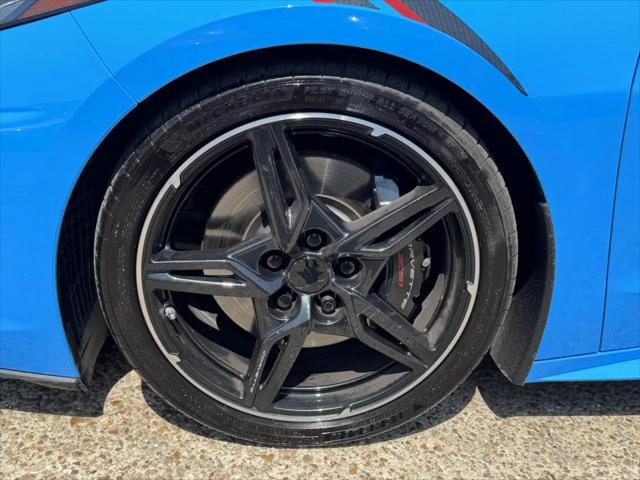 2021 Chevrolet Corvette Stingray RWD Convertible 3LT