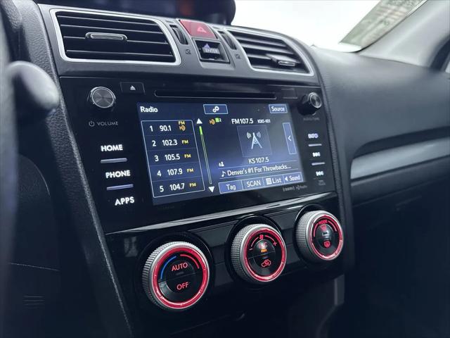 2017 Subaru Forester 2.5i Premium