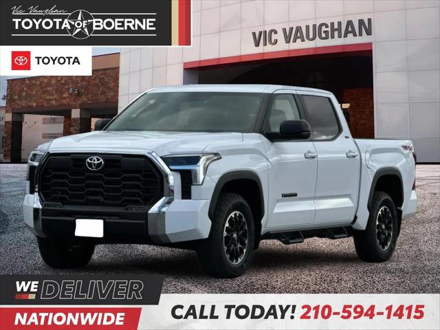 2026 Toyota Tundra SR5 CrewMax 5.5' Bed for sale in Boerne, TX