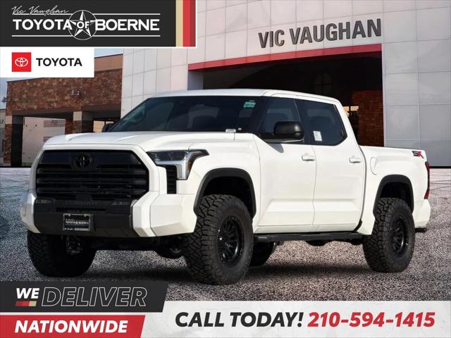 2026 Toyota Tundra SR5 CrewMax 5.5 Bed for sale in Boerne, TX