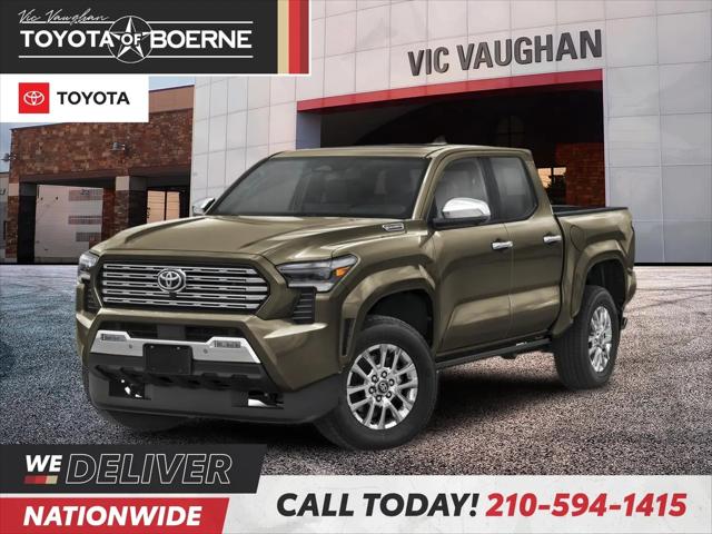 2026 Toyota Tacoma Limited for sale in Boerne, TX