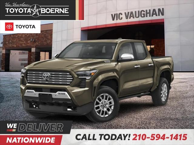 2026 Toyota Tacoma Limited for sale in Boerne, TX