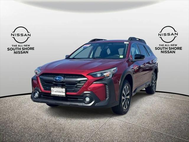2024 Subaru Outback Premium