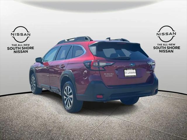 2024 Subaru Outback Premium