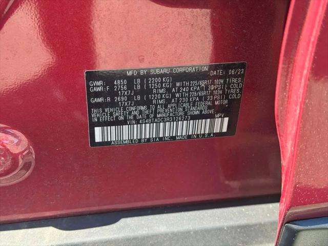 2024 Subaru Outback Premium