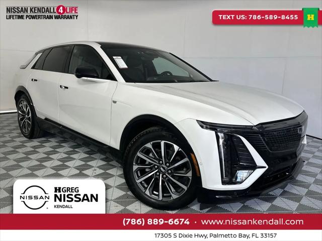 2024 Cadillac iQ Sport w/1SF for sale in Palmetto Bay, FL
