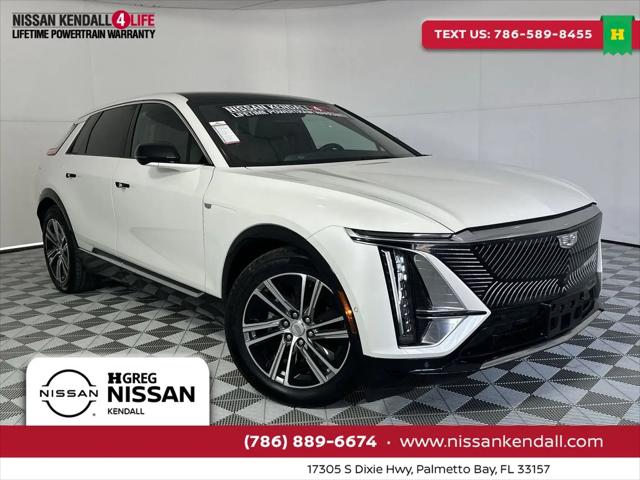2024 Cadillac iQ Luxury w/1SC for sale in Palmetto Bay, FL