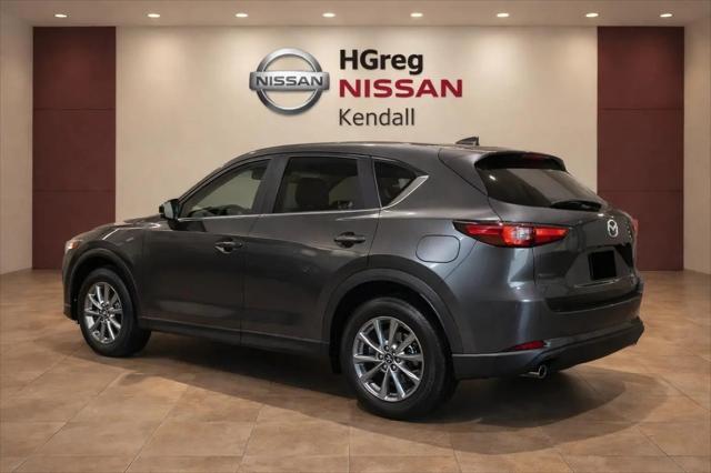 2025 Mazda CX-5 2.5 S Select