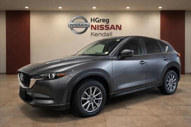 2025 Mazda CX-5 2.5 S Select