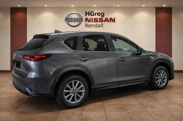 2025 Mazda CX-5 2.5 S Select