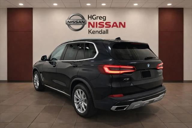 2022 BMW X5 xDrive40i