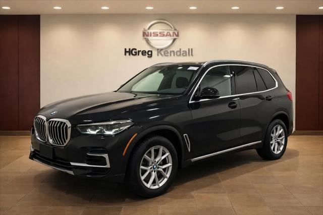2022 BMW X5 xDrive40i