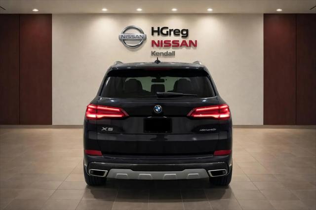 2022 BMW X5 xDrive40i