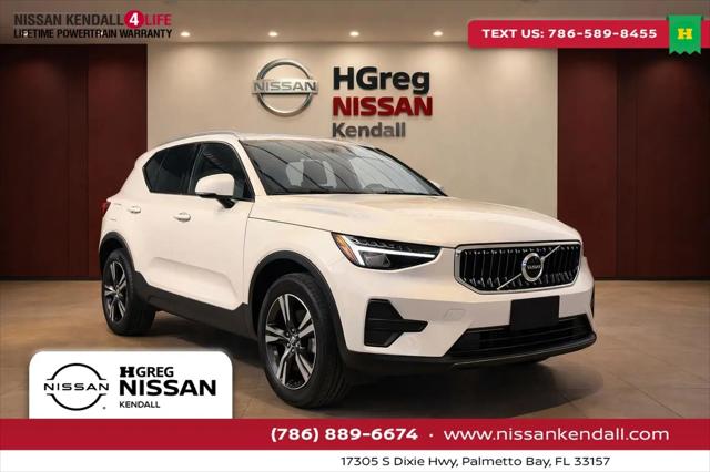 2024 Volvo XC40 B5 Core Bright Theme for sale in Palmetto Bay, FL