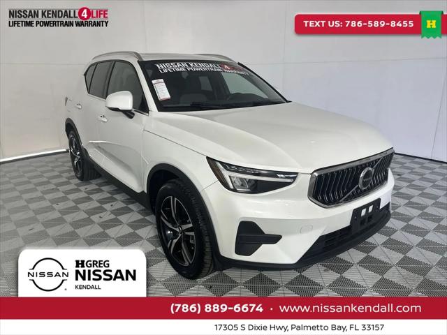 2024 Volvo XC40 B5 Core Bright Theme for sale in Palmetto Bay, FL