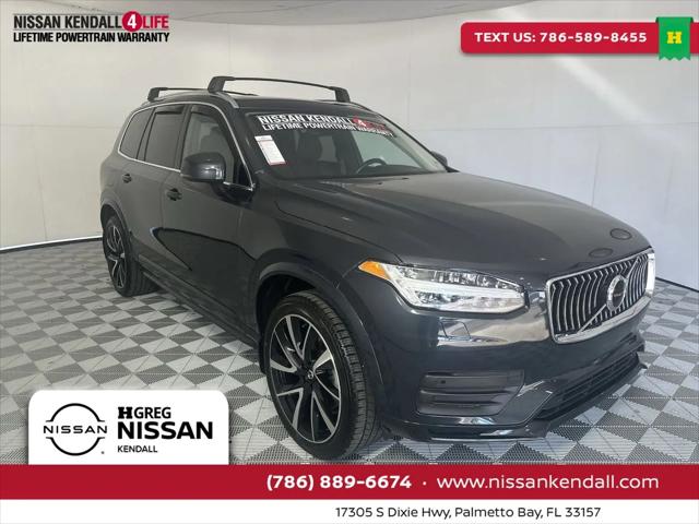 2021 Volvo XC90 T6 Momentum 6 Passenger for sale in Palmetto Bay, FL
