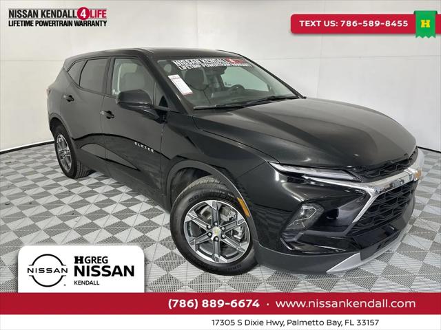 2025 Chevrolet Blazer FWD 2LT for sale in Palmetto Bay, FL