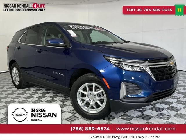 2023 Chevrolet Equinox AWD 2FL for sale in Palmetto Bay, FL