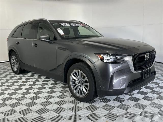 2024 Mazda X-90 3.3 Turbo Preferred Plus