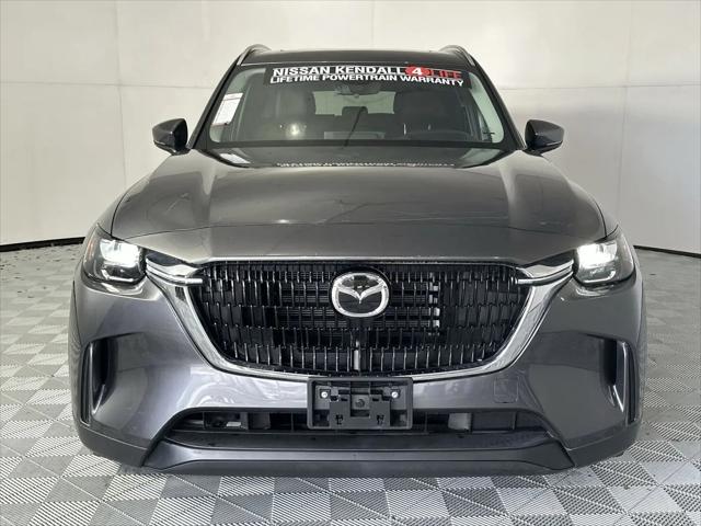 2024 Mazda X-90 3.3 Turbo Preferred Plus