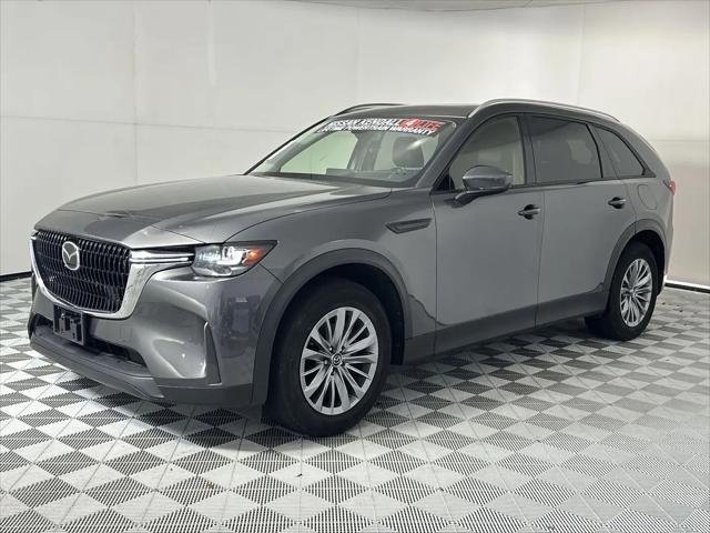 2024 Mazda X-90 3.3 Turbo Preferred Plus