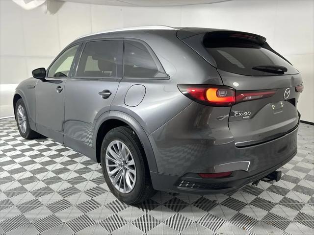 2024 Mazda X-90 3.3 Turbo Preferred Plus