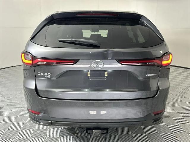 2024 Mazda X-90 3.3 Turbo Preferred Plus