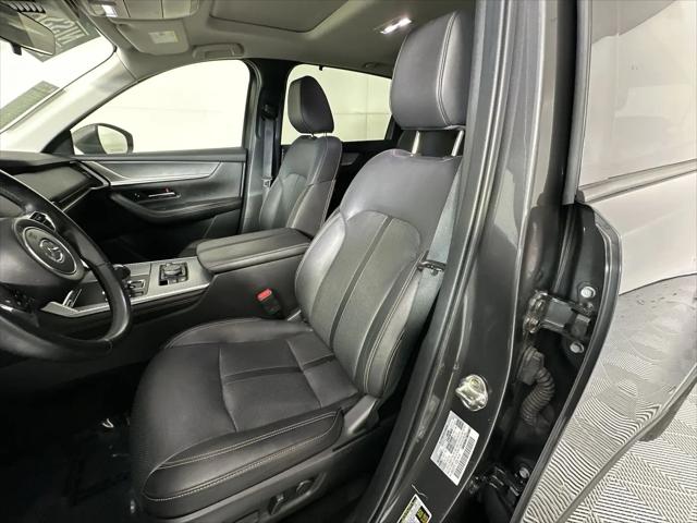 2024 Mazda X-90 3.3 Turbo Preferred Plus