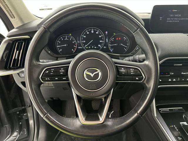 2024 Mazda X-90 3.3 Turbo Preferred Plus