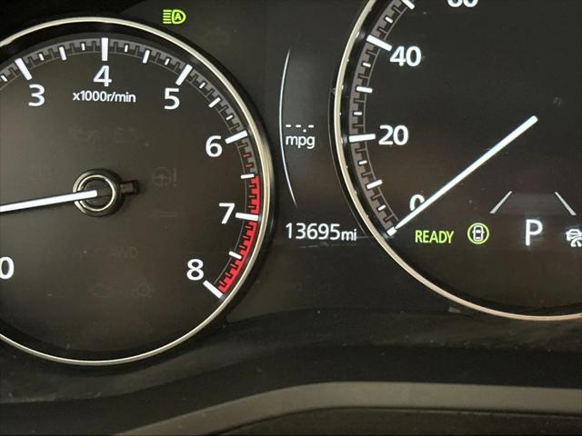 2024 Mazda X-90 3.3 Turbo Preferred Plus
