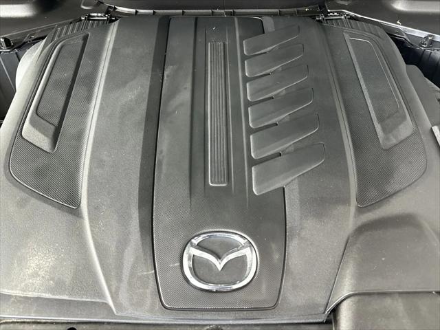 2024 Mazda X-90 3.3 Turbo Preferred Plus
